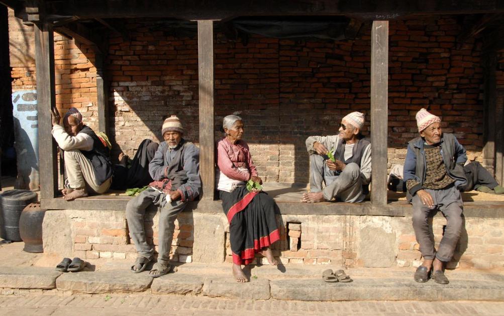 Ludzie Nepalu